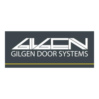 Gilgen Door Systems Logo PNG Vector