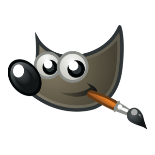 GIMP Logo PNG Vector