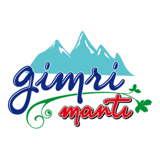 Gimri MANTI Logo PNG Vector
