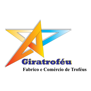 Giratroféu Logo PNG Vector