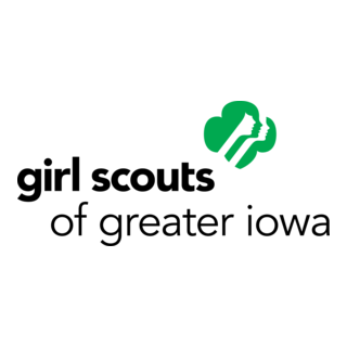 Girl Scouts of Great Iowa Logo PNG Vector