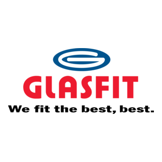 Glasfit Logo PNG Vector
