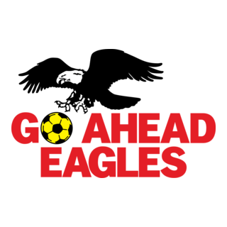Go Ahead Eagles Logo PNG Vector