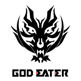 God Eater Logo PNG Vector