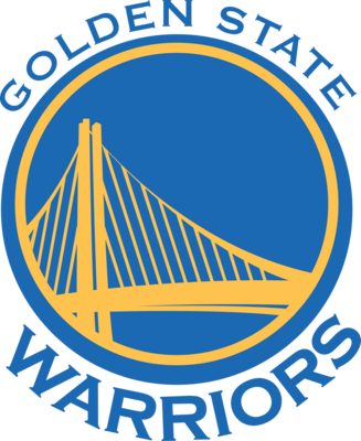 Golden State Warriors Logo PNG Vector