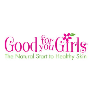 Good For You Girls Logo PNG Vector
