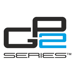 GP2 Series Logo PNG Vector