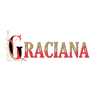 Graciana Logo PNG Vector
