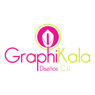 GraphiKala Diseños c.a. Logo PNG Vector