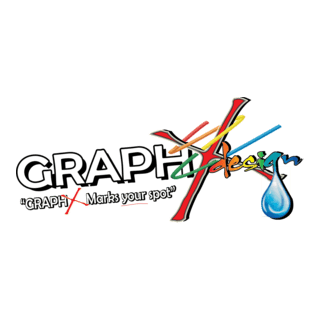 GraphX Design Logo PNG Vector