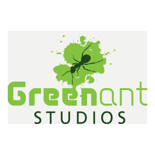 Greenant Studios Logo PNG Vector