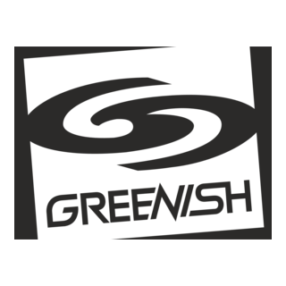 Greenish Logo PNG Vector