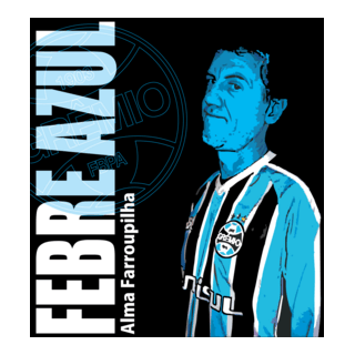 Grêmio Febre azul Logo PNG Vector