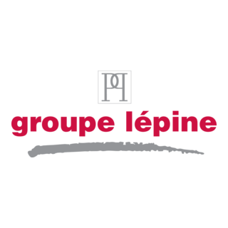 Groupe Lépine Logo PNG Vector