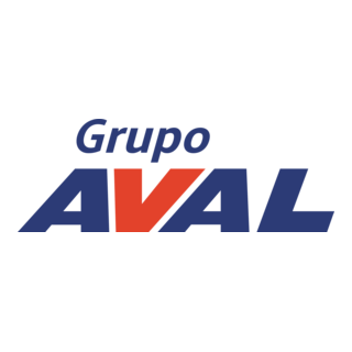 Grupo Aval Logo PNG Vector