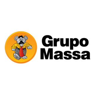 Grupo Massa Logo PNG Vector