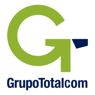 GrupoTotalcom Logo PNG Vector