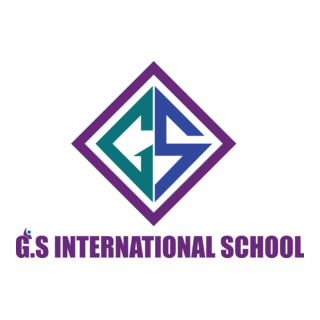 GS International School Logo PNG Vector
