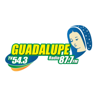 GUADALUPE RADIO y TV Logo PNG Vector