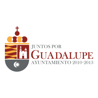 Guadalupe Zacatecas Logo PNG Vector