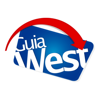 Guia West Logo PNG Vector