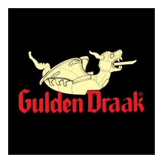 Gulden Draak Logo PNG Vector