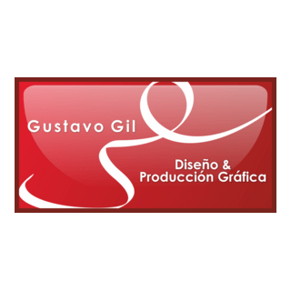 Gustavo Gil Diseño & Produccion Grafica Logo PNG Vector