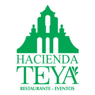 Hacienda Teya Logo PNG Vector