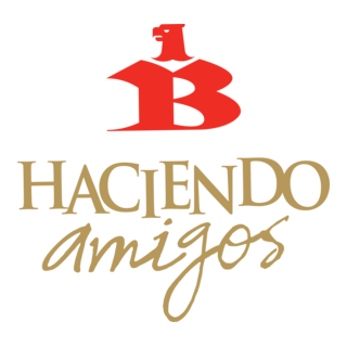 Haciendo Amigos Logo PNG Vector