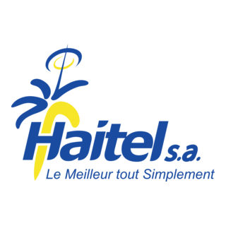 Haitel s.a. Logo PNG Vector