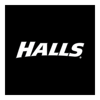 Halls Logo PNG Vector