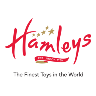 Hamleys Toy shop London Logo PNG Vector