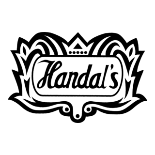 Handal's Joyeros Logo PNG Vector