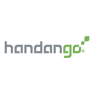 Handango Logo PNG Vector