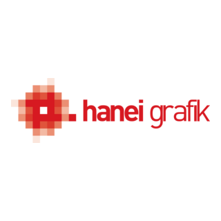 Hanei Grafik Logo PNG Vector