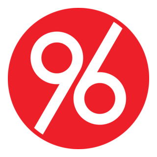 Hannover 96 1970's Logo PNG Vector