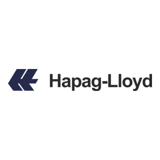 Hapag-Lloyd Logo PNG Vector