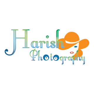 Harish Photography Logo PNG Vector