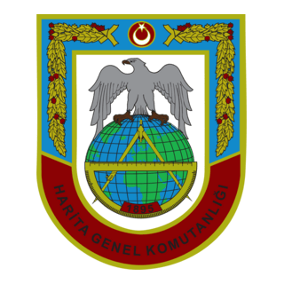 HARİTA GENEL KOMUTANLIĞI Logo PNG Vector