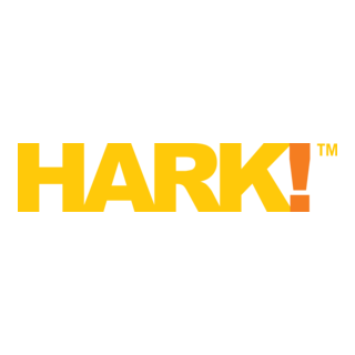 Hark! Logo PNG Vector