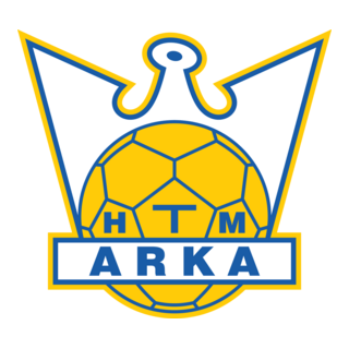 Harmon-Tomas-Maraton Arka Gdynia Logo PNG Vector