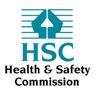 Health & Safety Commission Logo PNG Vector