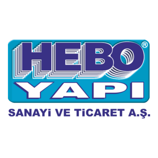 Hebo Yapi Logo PNG Vector
