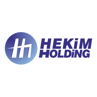 Hekim Holding Logo PNG Vector