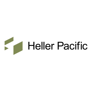 Heller Pacific Logo PNG Vector