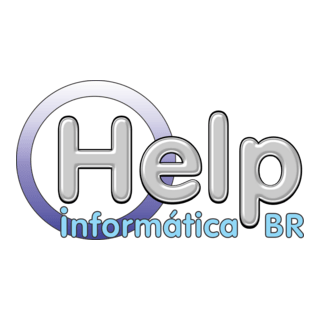 Help Informática Logo PNG Vector