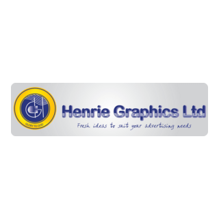 Henrie Graphics Limited Logo PNG Vector