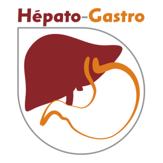 Hépato-Gastro Logo PNG Vector