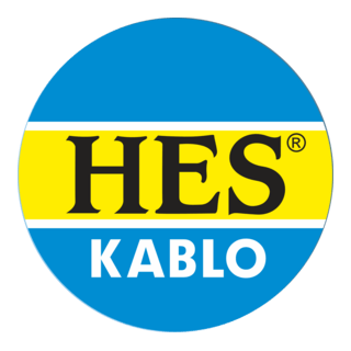 Hes Kablo Logo PNG Vector