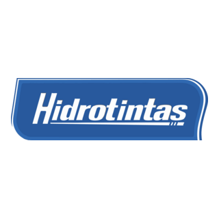 Hidrotintas Logo PNG Vector